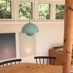Extend The Snug Summer Evenings In The Orangery בית נופש Melby