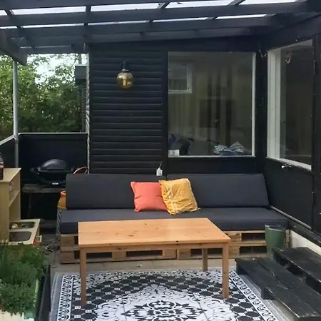 Extend The Snug Summer Evenings In The Orangery * Melby