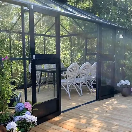 Extend The Snug Summer Evenings In The Orangery Melby